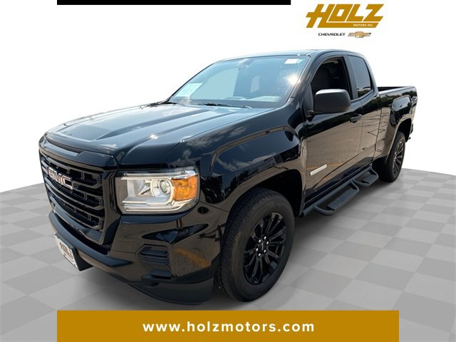 2022 GMC Canyon