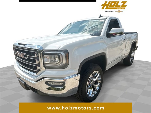 2018 GMC Sierra 1500
