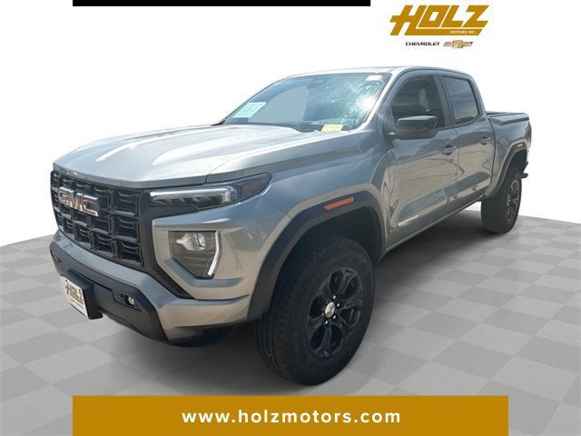 2023 GMC Canyon