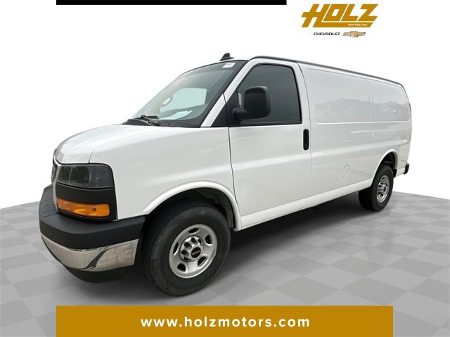 2023 GMC Savana Cargo Van
