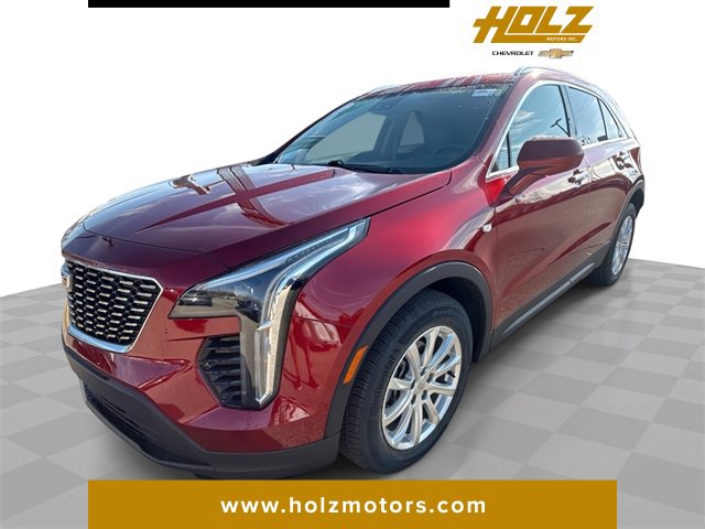 2023 Cadillac XT4
