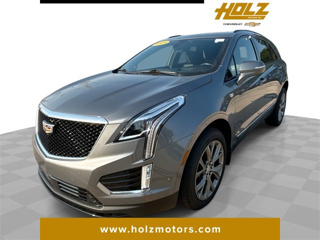 2021 Cadillac XT5