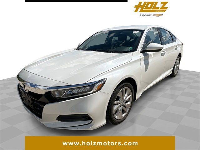 2019 Honda Accord Sedan
