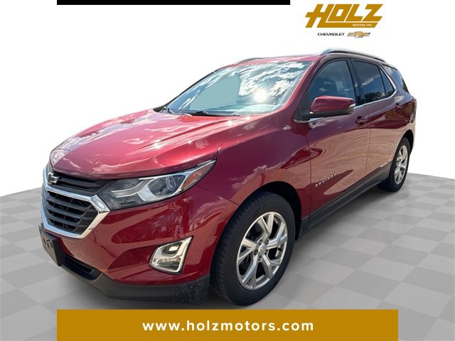 2018 Chevrolet Equinox