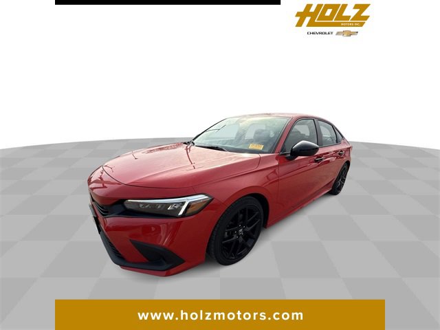 2022 Honda Civic Sedan
