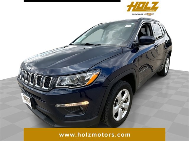 2019 Jeep Compass