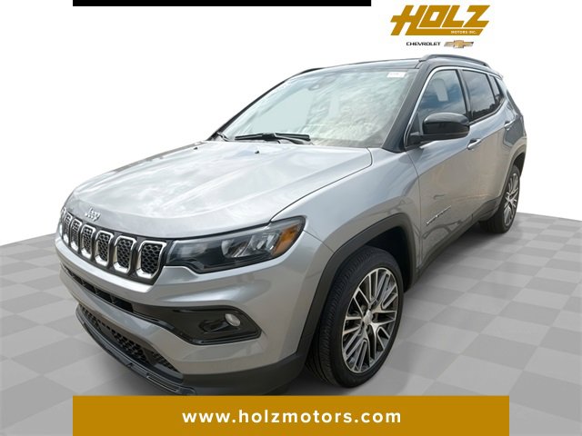 2023 Jeep Compass
