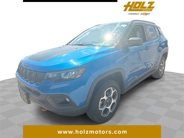 2022 Jeep Compass