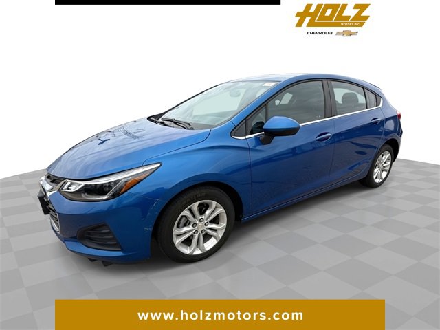 2019 Chevrolet Cruze