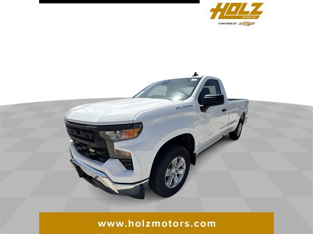 2024 Chevrolet Silverado 1500