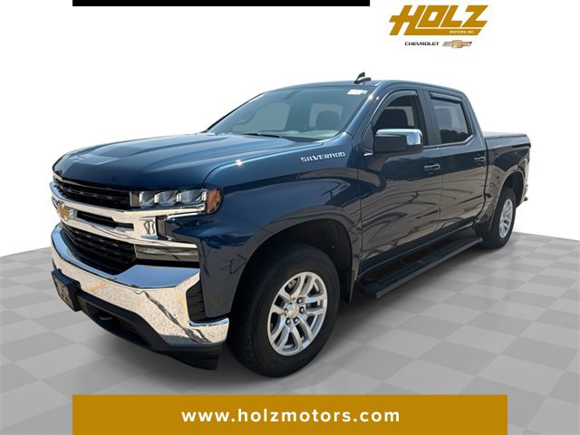 2022 Chevrolet Silverado 1500 Ltd