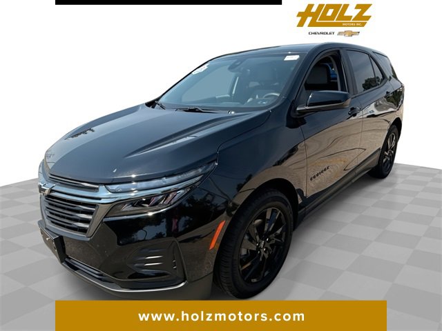 2024 Chevrolet Equinox