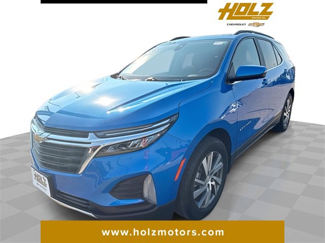 2024 Chevrolet Equinox