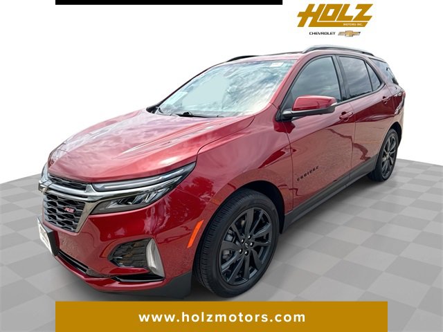 2023 Chevrolet Equinox