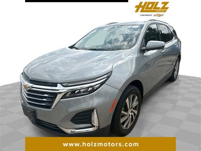 2023 Chevrolet Equinox