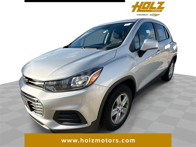 2020 Chevrolet TRAX