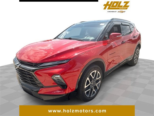 2023 Chevrolet Blazer