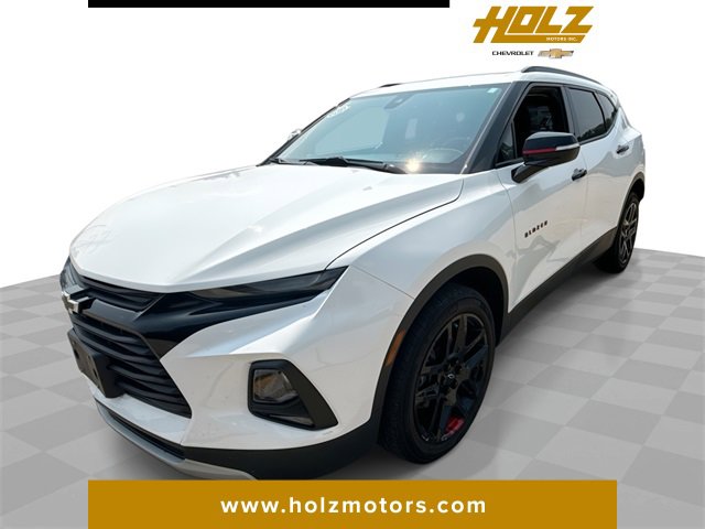2022 Chevrolet Blazer