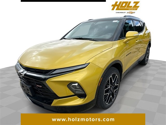 2023 Chevrolet Blazer