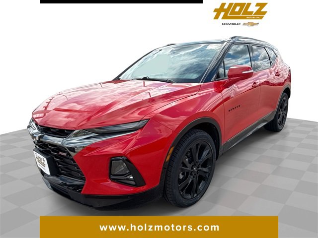 2022 Chevrolet Blazer