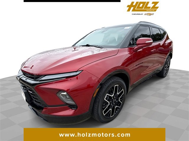 2023 Chevrolet Blazer