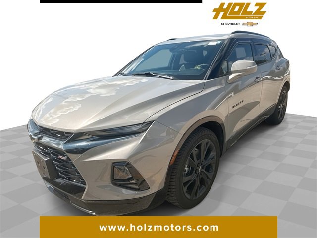 2021 Chevrolet Blazer