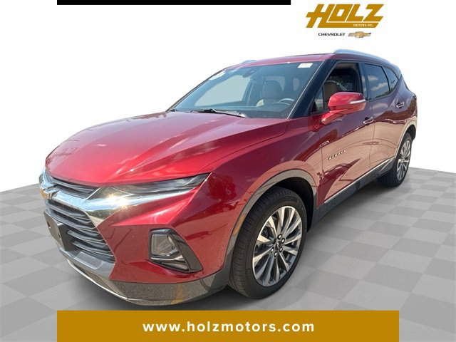 2022 Chevrolet Blazer
