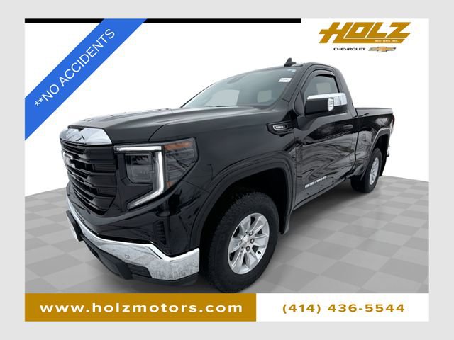 2024 GMC Sierra 1500 Pro