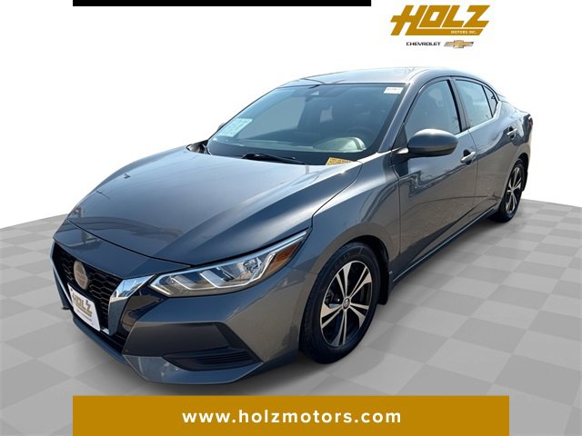 2021 Nissan Sentra