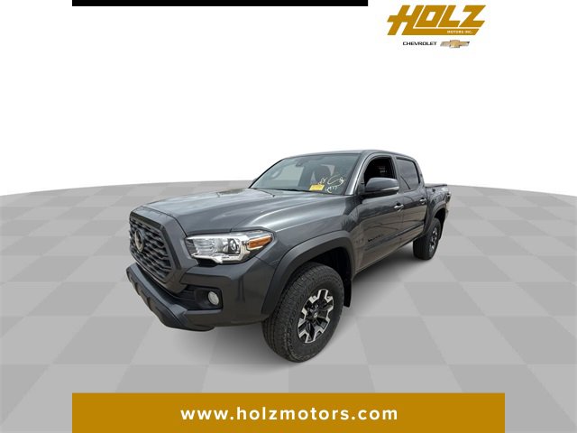 2022 Toyota Tacoma 4wd