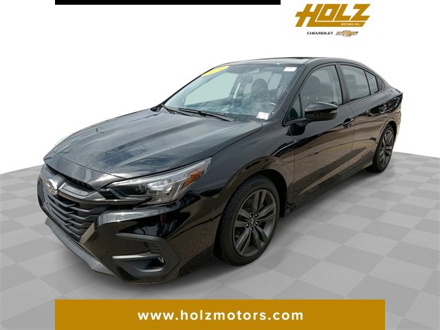 2024 Subaru Legacy