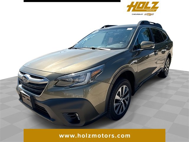 2022 Subaru Outback