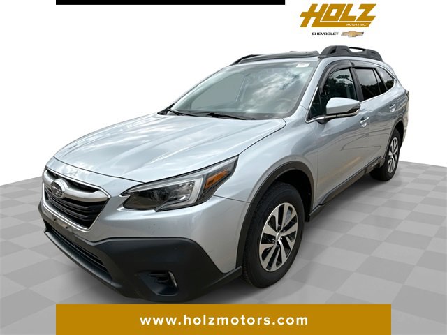 2020 Subaru Outback