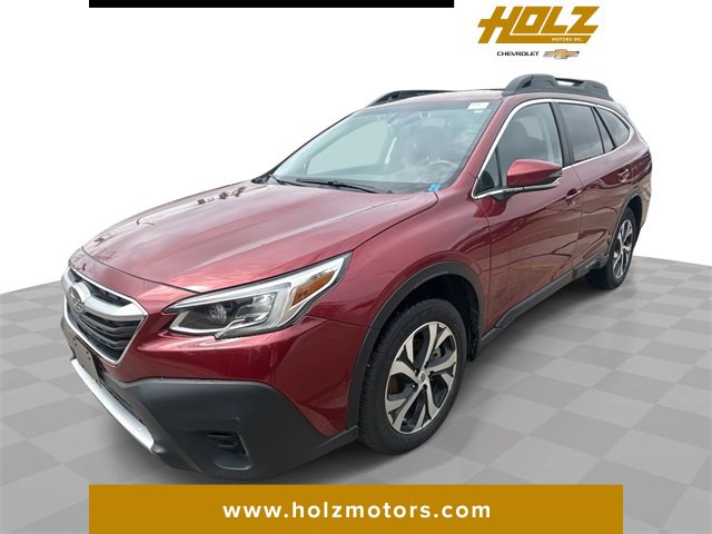 2022 Subaru Outback