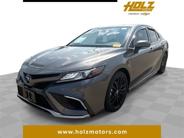 2024 Toyota Camry