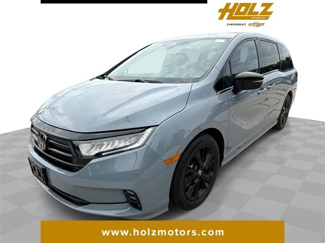 2023 Honda Odyssey