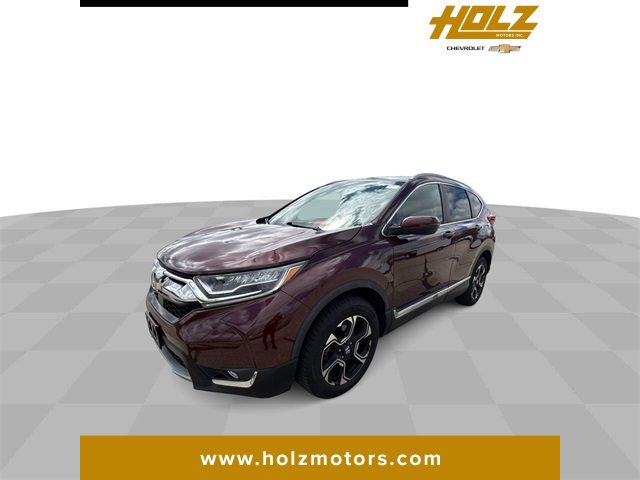2017 Honda CR-V