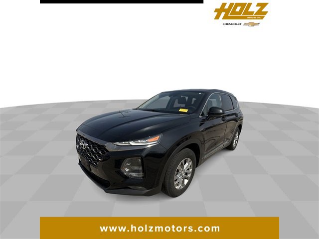 2019 Hyundai Santa Fe