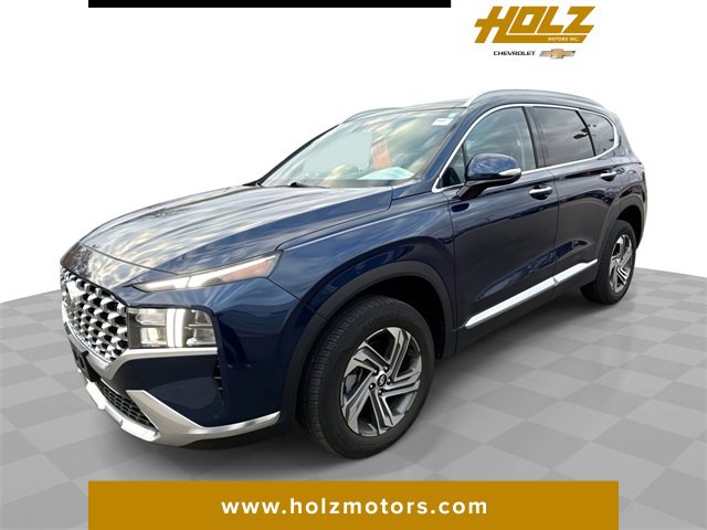 2022 Hyundai Santa Fe