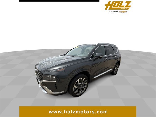 2022 Hyundai Santa Fe
