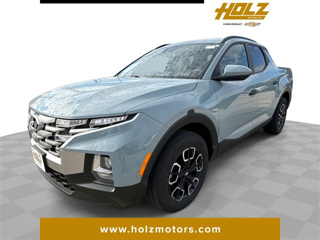 2023 Hyundai Santa Cruz