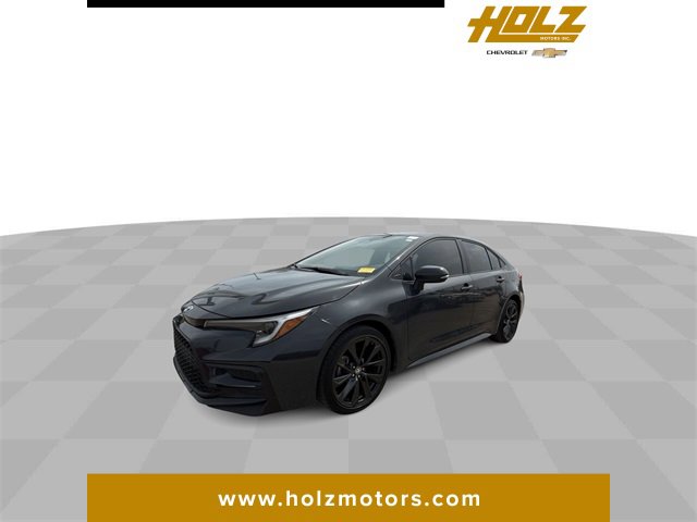 2024 Toyota Corolla