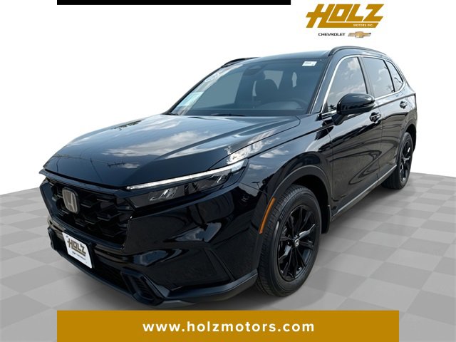 2024 Honda Cr-v Hybrid