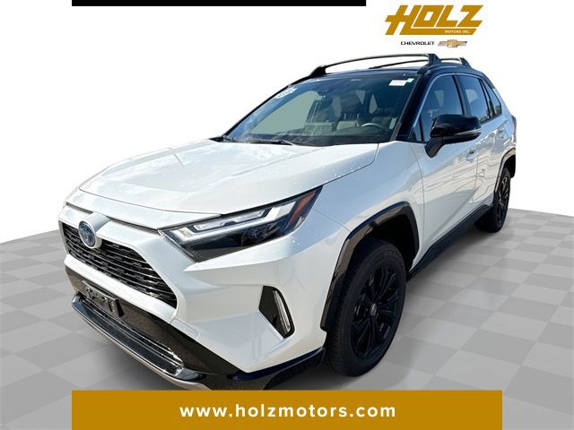 2022 Toyota RAV4