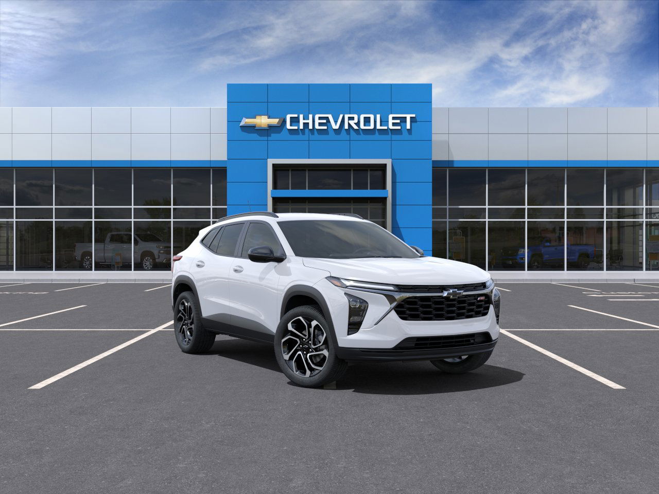 2025 Chevrolet TRAX