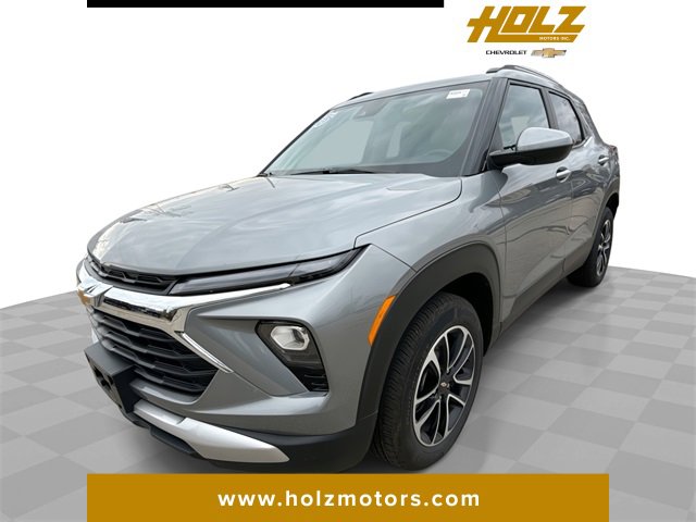 2024 Chevrolet Trailblazer