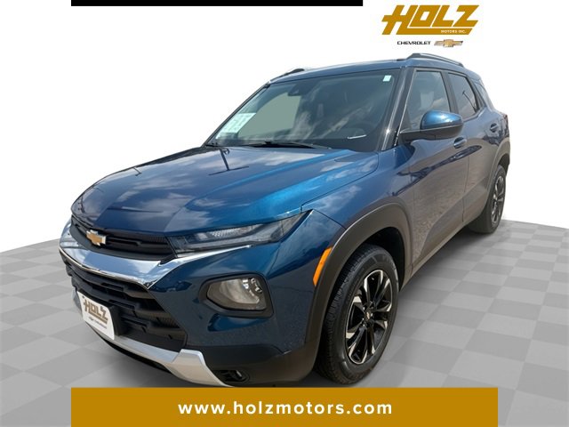 2021 Chevrolet Trailblazer