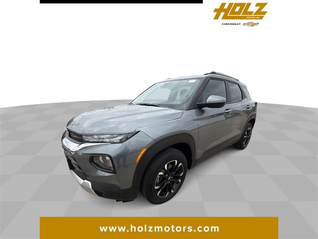 2021 Chevrolet Trailblazer