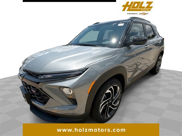 2025 Chevrolet Trailblazer