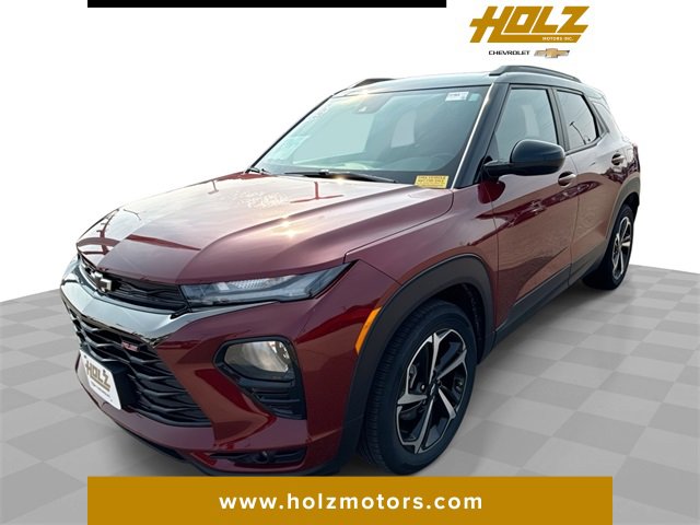 2023 Chevrolet Trailblazer